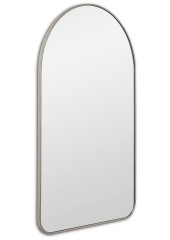 Arch M Gold Зеркало в тонкой раме Smal