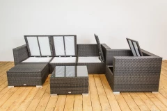 Комплект для отдыха Лаунж BOX 5x