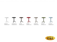 Стол пластиковый обеденный