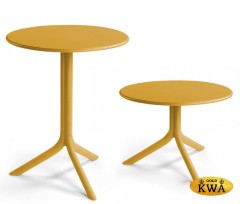 Стол пластиковый обеденный