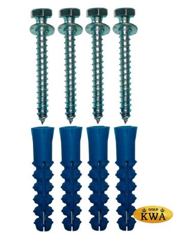 Крепежные болты 4 шт.