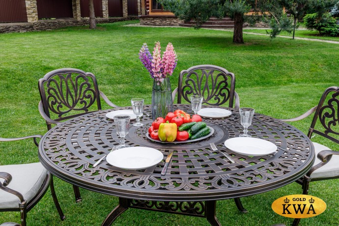 Комплект из литого алюминия WILHELM на 6 персон