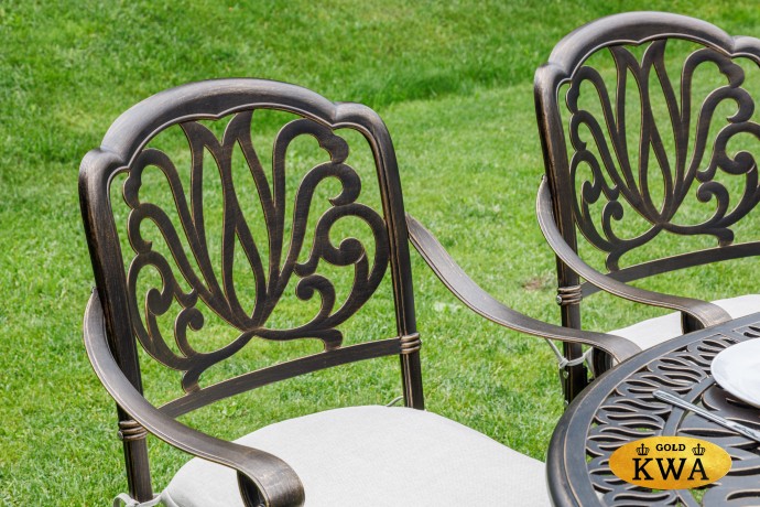 Комплект из литого алюминия WILHELM на 6 персон