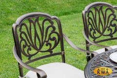 Комплект из литого алюминия WILHELM на 6 персон