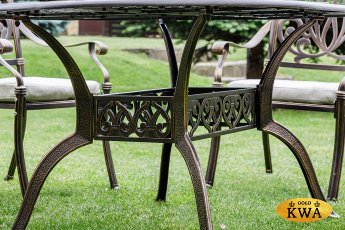 Комплект из литого алюминия WILHELM на 6 персон