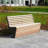Скамейка Монталь 2,5-3 м