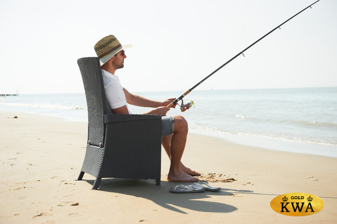 Кресло пластиковое Vermont