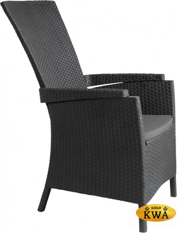 Кресло пластиковое Vermont