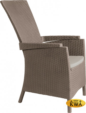 Кресло пластиковое Vermont