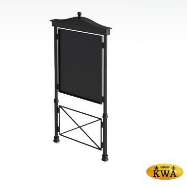 Информационный стенд уличный Информа 10.020.0