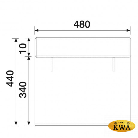 Лавочка Гарвард 01.068.0