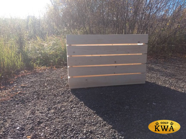 Ящик деревянный для хранения