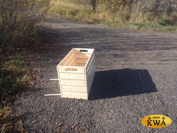 Ящик деревянный для хранения