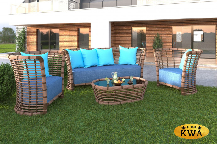 Группа для отдыха "Бамбук"