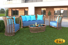 Группа для отдыха &quot;Бамбук&quot;