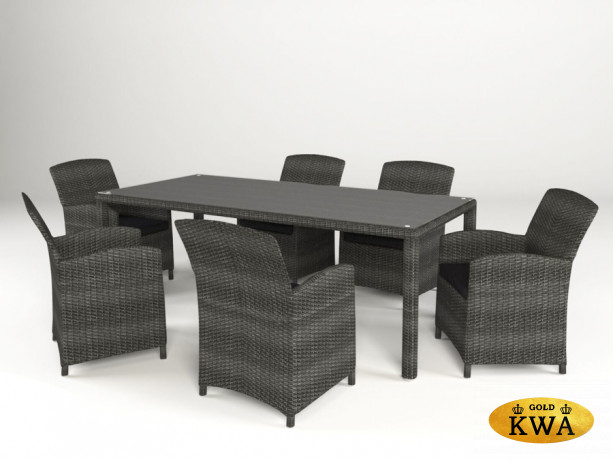 Обеденная группа "Севилья" 210х100