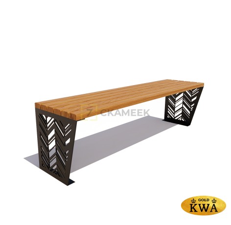 Банкетка «Гарнизон» (1,5 ангарская сосна,30х60)