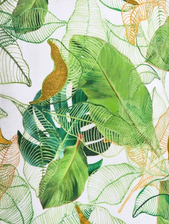 Кашпо TREEZ Effectory Savage Garden Дизайн-ваза Botanical