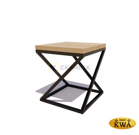 Стул «Спираль» (брус бук)