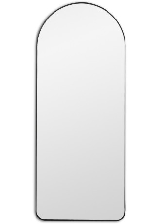 Arch XL Gold Зеркало в тонкой раме Smal