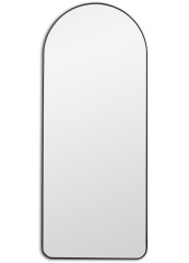 Arch XL Gold Зеркало в тонкой раме Smal