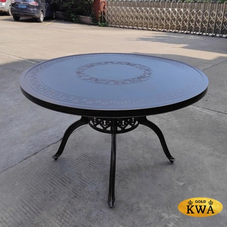 Комплект мебели из алюминия Seville 6/14