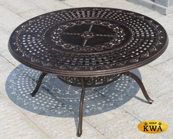 Мебель из литого алюминия Geraldine 6