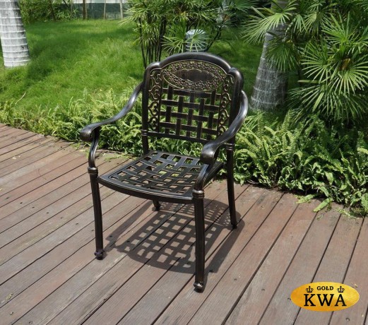 Мебель из литого алюминия Geraldine 6