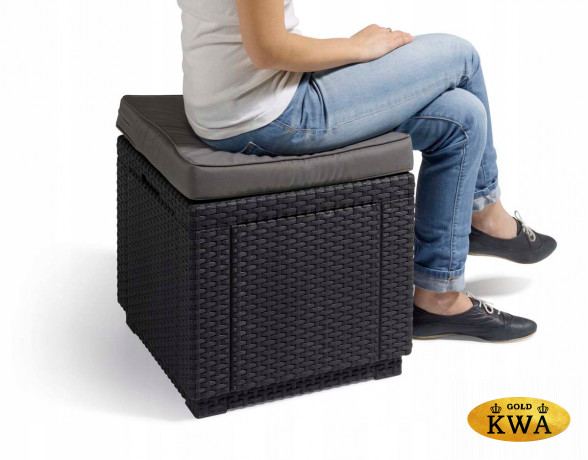 Стол-пуф Cube