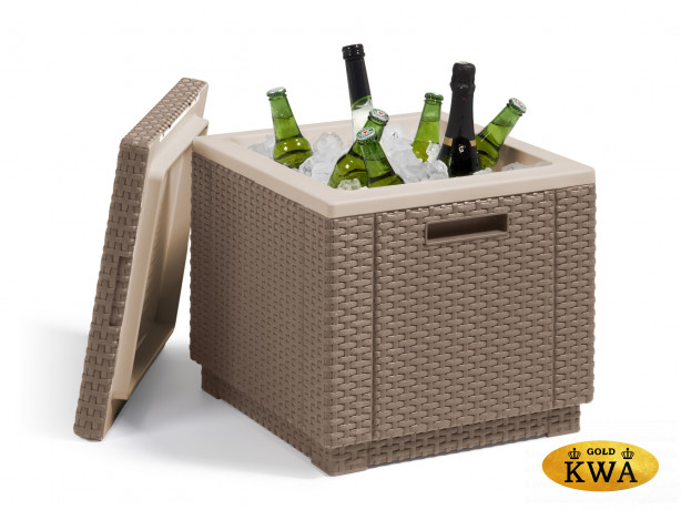 Стол-пуф Cube