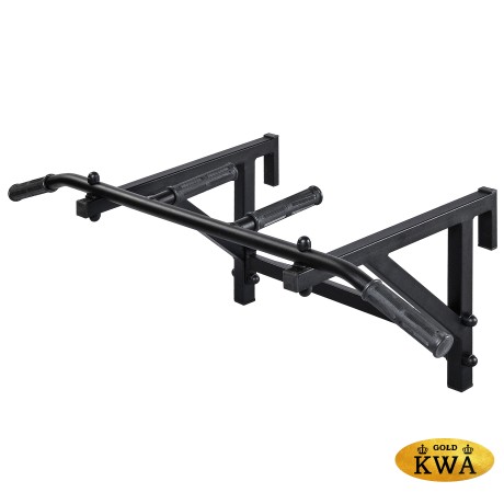 Шведская стенка деревянная из ламельного бука - БУК СТАНДАРТ - Т (стенка + турник навесной)