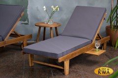 Шезлонг из акации BOOKA  Joygarden