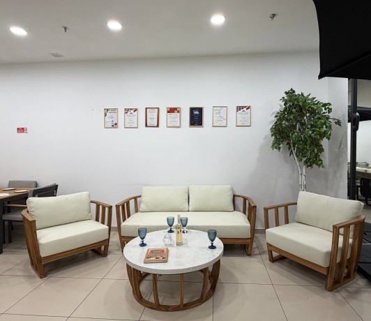 Лаунж-зона ELLIOT