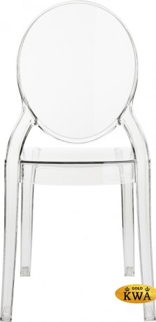 Стул прозрачный детский