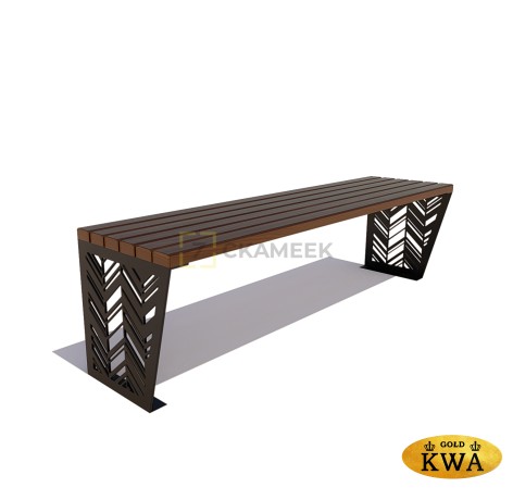 Банкетка «Гарнизон» (1,8 ангарская сосна,30х60)