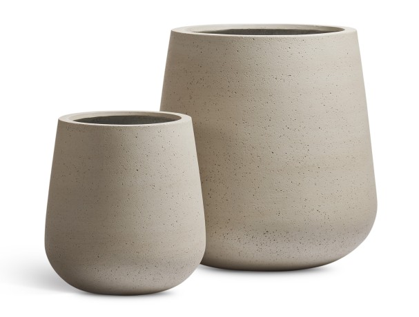 Кашпо Treez Ergo ___ форма 2  бывший 41.111-24-0068-SGR-67