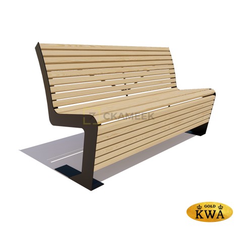 Скамейка «Пушкино»