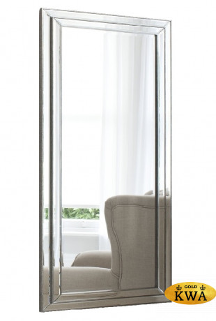 Напольное зеркало в раме Line (Лайн), 90*190 см