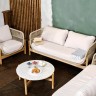 Диванная группа из тика TALARA XL  Joygarden