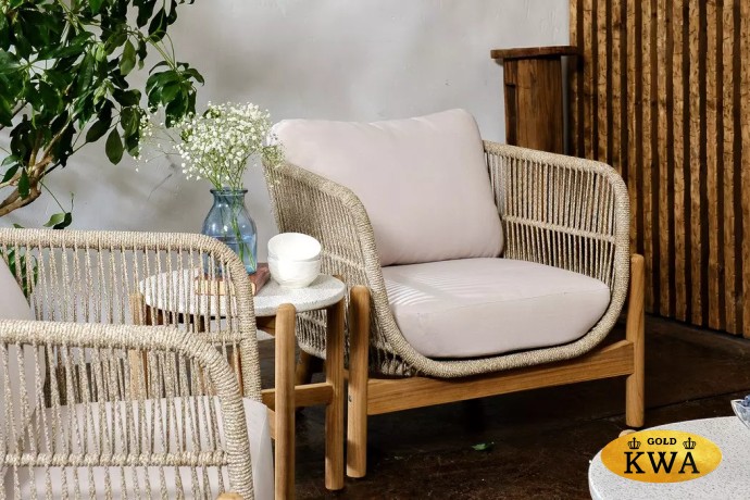 Диванная группа из тика TALARA XL  Joygarden