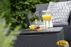 Пластиковый стол Salemo