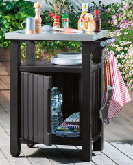 Уличная кухня для дачи UNITY 105 L