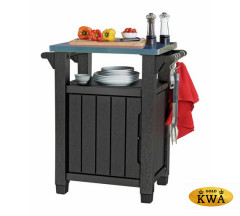 Уличная кухня для дачи UNITY 105 L