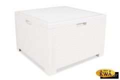 Ящик для подушек для мебели белый