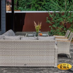 Комплект ZORRO WOOD DOUBLE бежевый