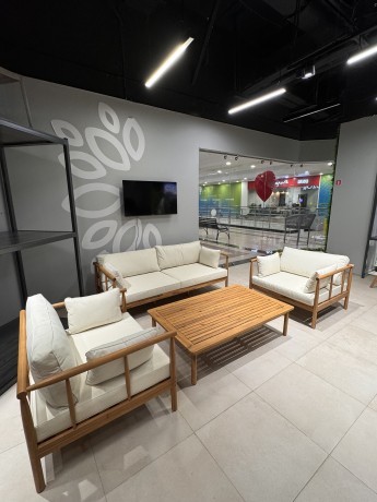 Лаунж-зона ALICE