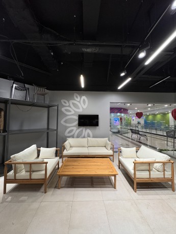 Лаунж-зона ALICE