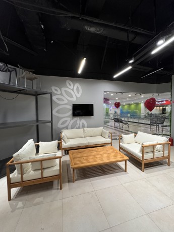 Лаунж-зона ALICE