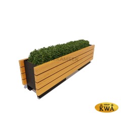 Вазон «Бегония»