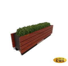 Вазон «Бегония»